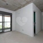 Apartamento Novo, 149m na Vila Clementino - Vista para o Ibirapuera