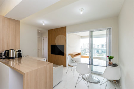 Apartamento à venda com 2 quartos, sendo 1 suíte, em Vila Mascote, São Paulo, SP