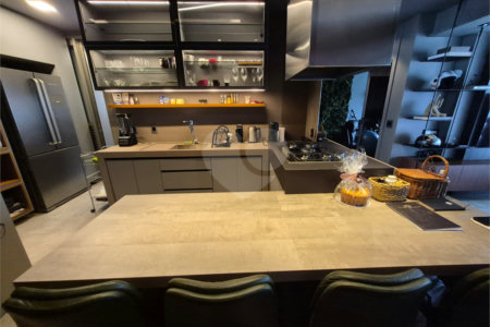 Apartamento à venda com 2 suítes em Itaim Bibi, São Paulo, SP