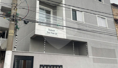 Cobertura à venda com 3 quartos em Jaçanã, São Paulo, SP