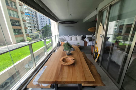 Apartamento à venda com 2 suítes em Itaim Bibi, São Paulo, SP
