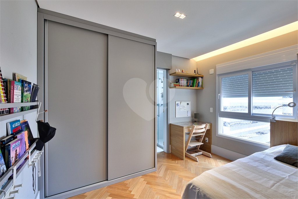 Apartamento à venda com 3 suítes em Chácara Santo Antônio (zona Sul), São Paulo, SP