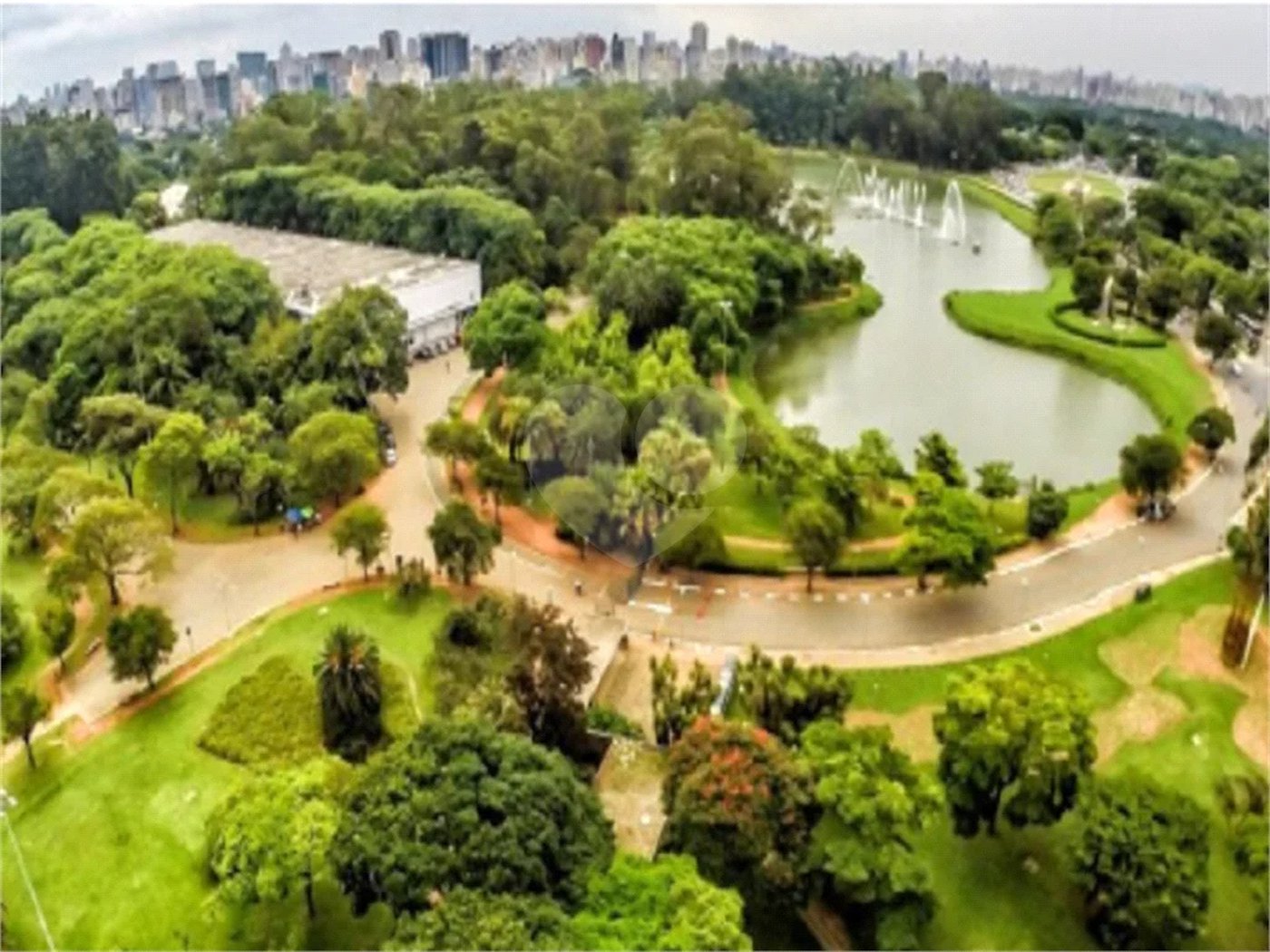 Apartamento Paraíso para locação