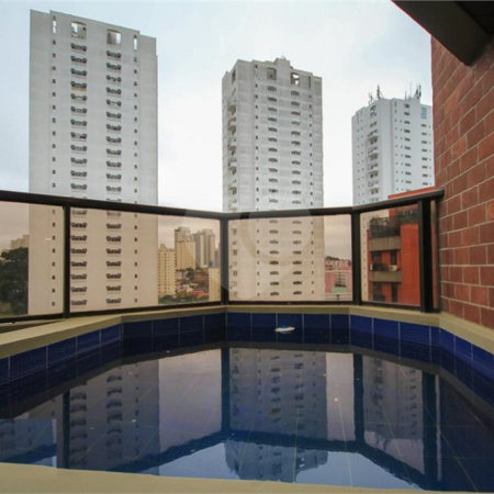 Apartamento à venda com 4 quartos, sendo 2 suítes,  em Real Parque, São Paulo, SP