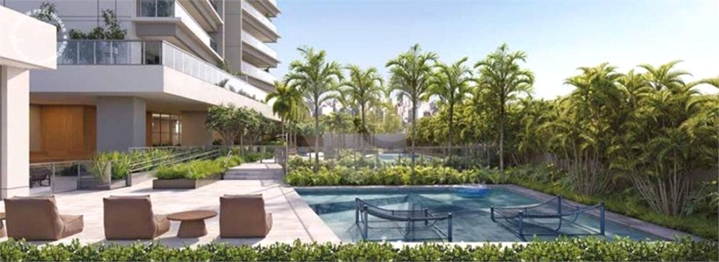 Apartamento à venda com 3 suítes em Chácara Santo Antônio (zona Sul), São Paulo, SP