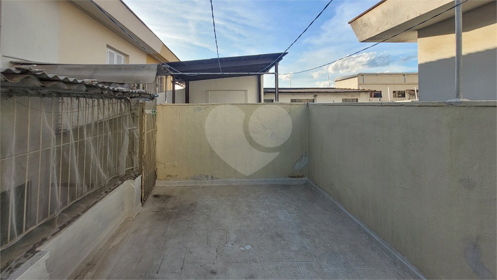 Sobrado à venda com 2 quartos em Vila Mascote, São Paulo, SP