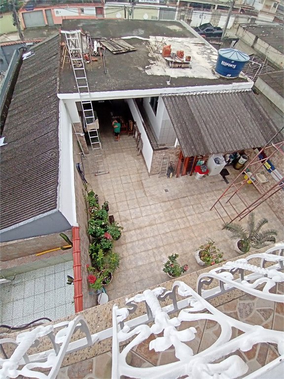 Casa à venda com 1 suíte em Santíssimo, Rio de Janeiro, RJ