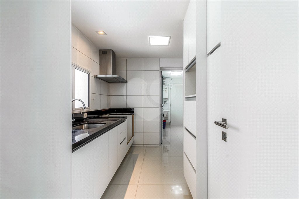 Apartamento à venda com 1 suíte em Perdizes, São Paulo, SP