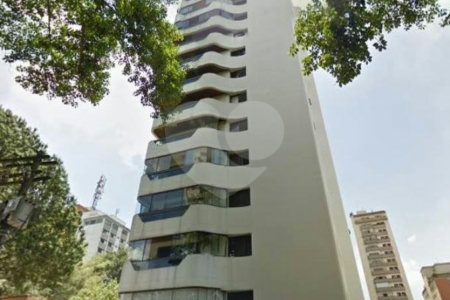 Apartamento à venda com 4 quartos, sendo 1 suíte,  em Brooklin Paulista, São Paulo, SP