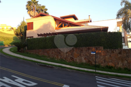 Casa à venda com 4 suítes no condomínio Jardim Vila Paradiso, Indaiatuba - SP