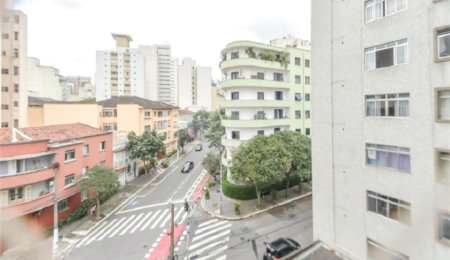 Apartamento à venda com 1 quarto em Santa Cecília, São Paulo, SP