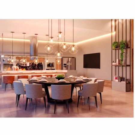 Apartamento Residencial à venda, Ponta da Praia, Santos - AP0906.