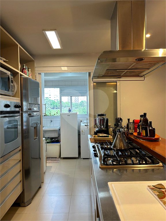 Apartamento à venda com 2 quartos, sendo 1 suíte, em Vila Andrade, São Paulo, SP