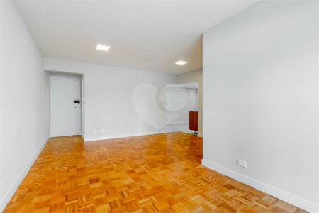 Apartamento à venda com 2 quartos em Brooklin Paulista, São Paulo, SP