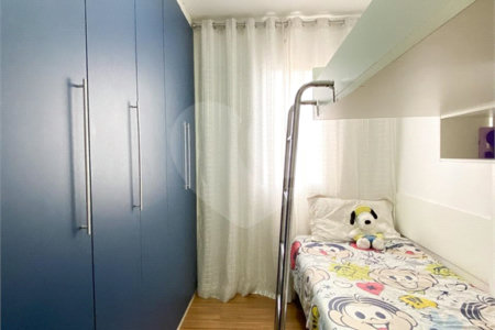 Apartamento à venda com 3 quartos, sendo 1 suíte, em Vila Paiva, São Paulo, SP
