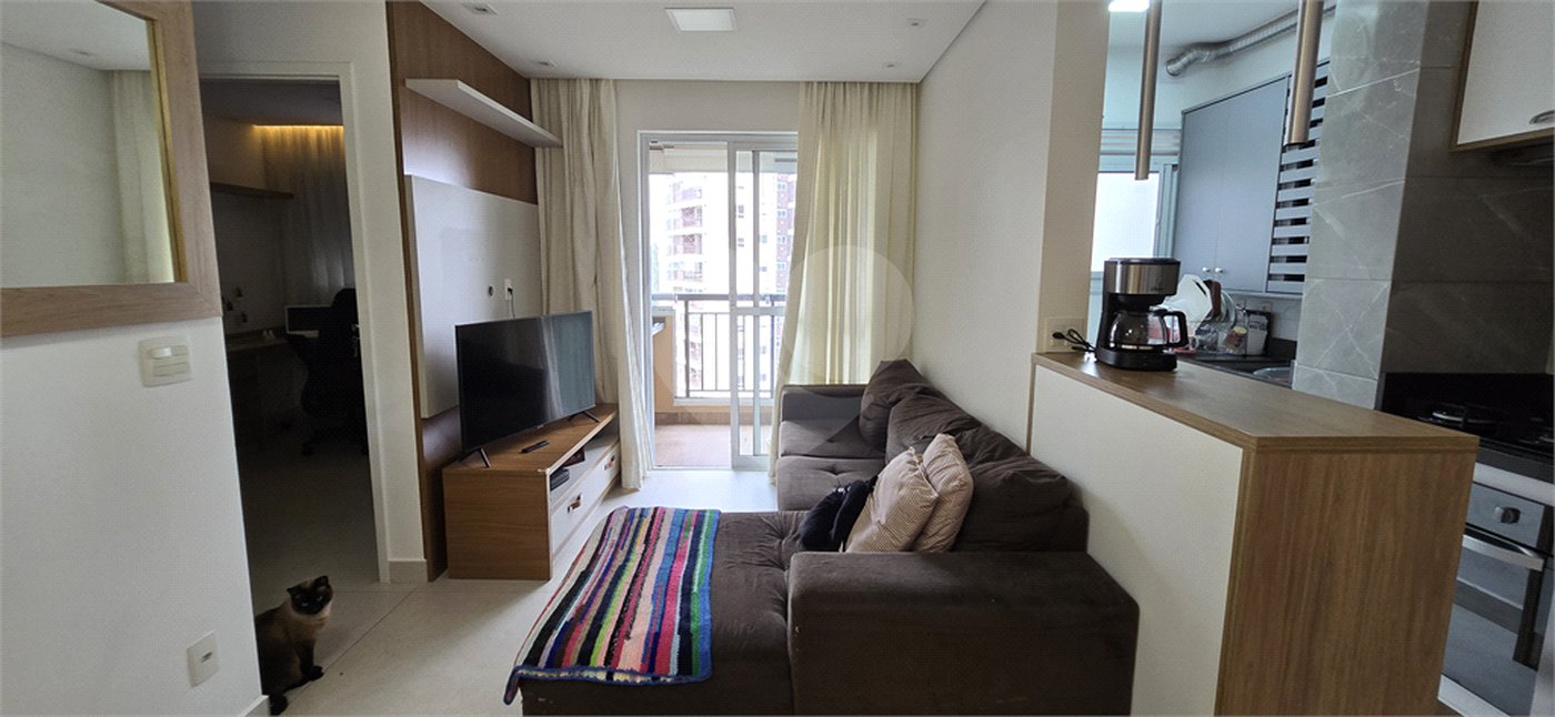 Apartamento à venda com 2 quartos, sendo 1 suíte, em Vila Andrade, São Paulo, SP