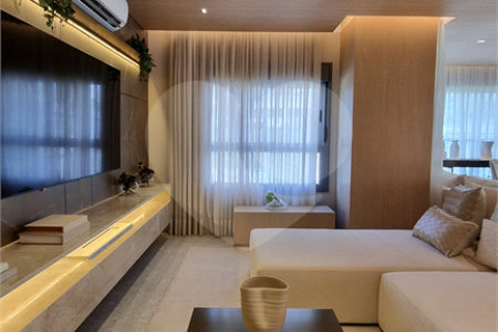 Apartamento à venda com 2 quartos, sendo 1 suíte, em Água Branca, São Paulo, SP
