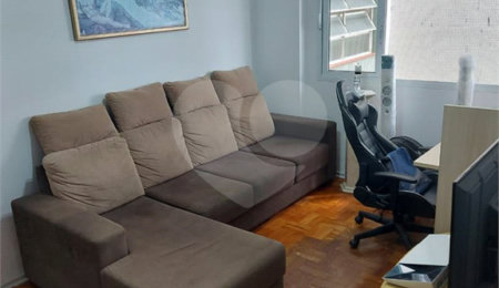 Apartamento à venda com 2 quartos em Santana, São Paulo, SP