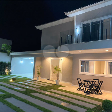 Casa à venda com 3 suítes no condomínio Ilha de Guaratiba Green, Rio de Janeiro - RJ