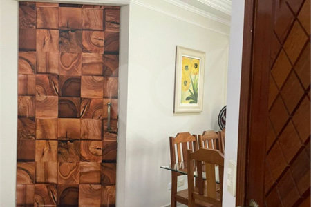 Casa à venda com 3 quartos, sendo 1 suíte,  no condomínio Palm Residence, Santo André - SP