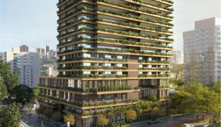 Apartamento à venda com 2 quartos, sendo 1 suíte,  em Alto da Lapa, São Paulo, SP