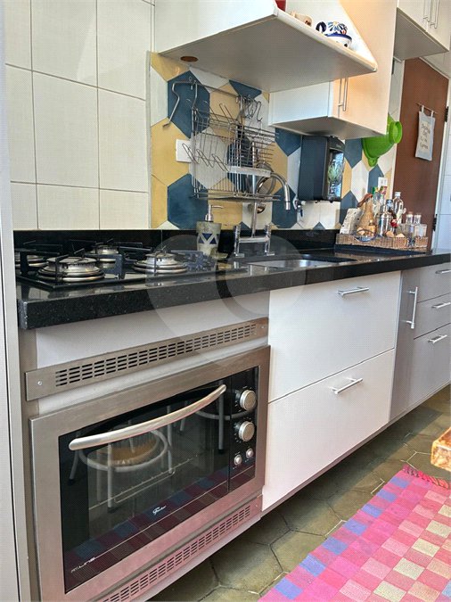 Apartamento à venda com 2 quartos em Pinheiros, São Paulo, SP