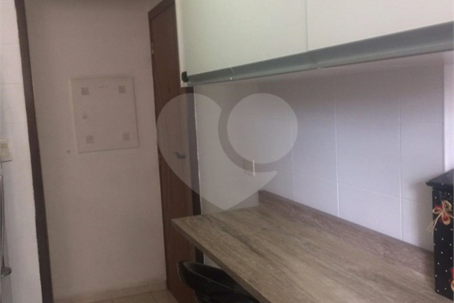 Apartamento à venda com 2 quartos em Horto, São Paulo, SP