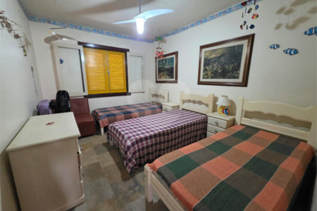 Casa em condomínio à venda com 3 quartos, sendo 2 suítes, em Praia Rasa, Armação dos Búzios, RJ