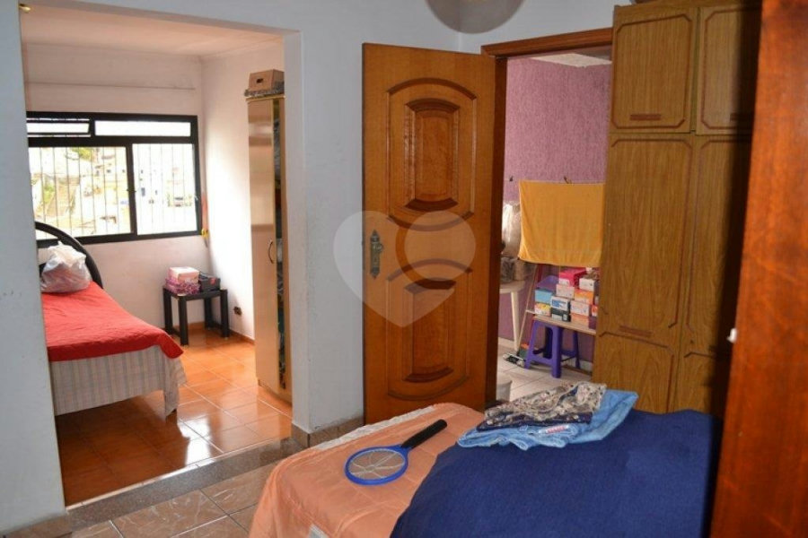 Sobrado à venda com 4 quartos, sendo 1 suíte, em Imirim, São Paulo, SP