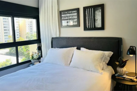 Apartamento para alugar com 2 quartos, sendo 1 suíte, em Pinheiros, São Paulo, SP