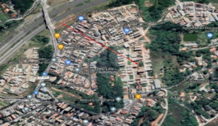 Terreno à venda em Tremembé, São Paulo, SP