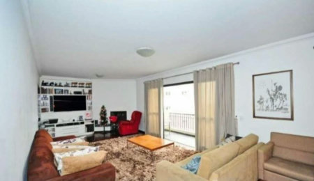 Apartamento à venda com 4 quartos, sendo 1 suíte, em Vila Suzana, São Paulo, SP