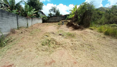 Terreno à venda em Vila Pomar, Mogi das Cruzes, SP