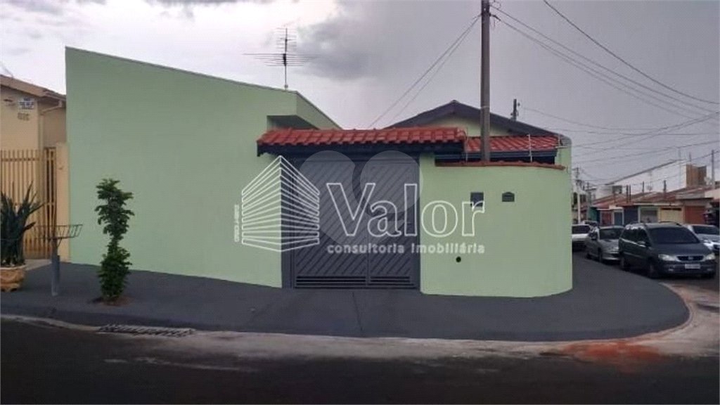 Casa térrea no Parque Sisi