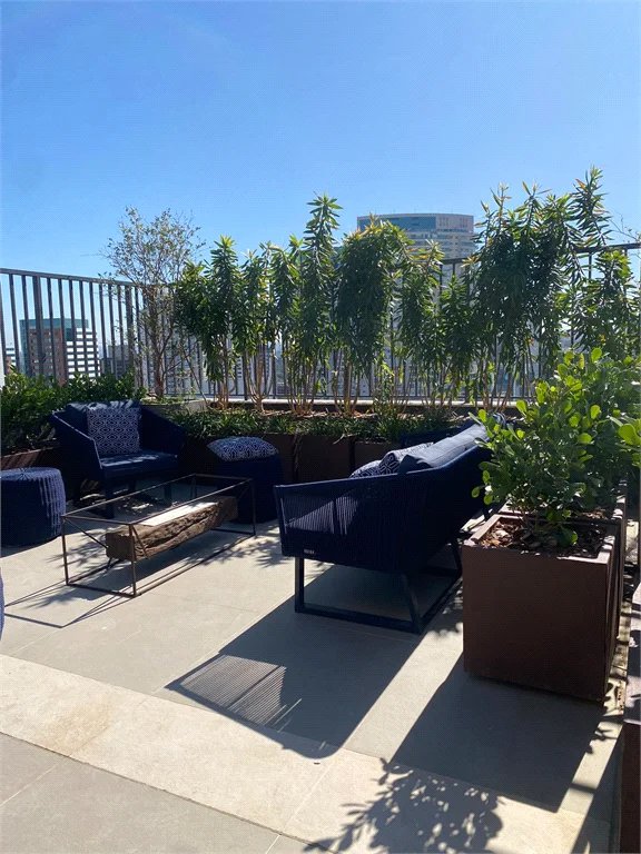 Apartamento à venda com 1 quarto em Pinheiros, São Paulo, SP