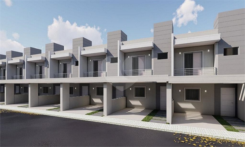 Casa à venda com 2 suítes no condomínio Residencial Américo de Figueiredo, Sorocaba - SP