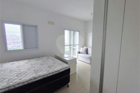 Casa para alugar com 1 quarto no condomínio Marco Zero, São Bernardo do Campo - SP