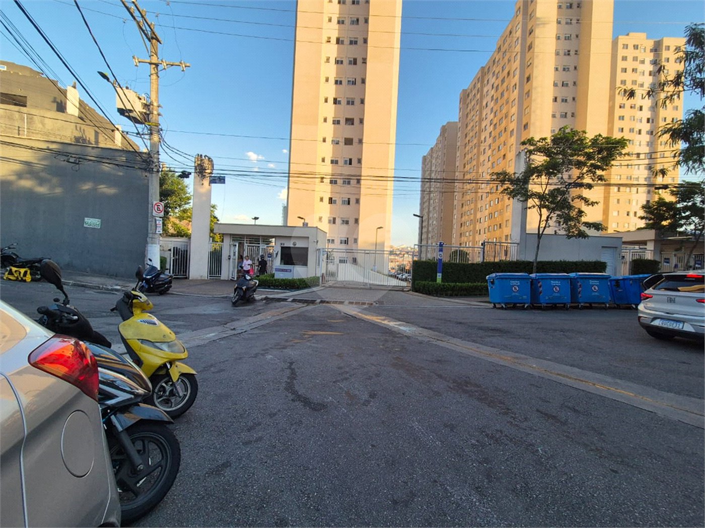 Apartamento à venda com 2 quartos em Campo Limpo, São Paulo, SP