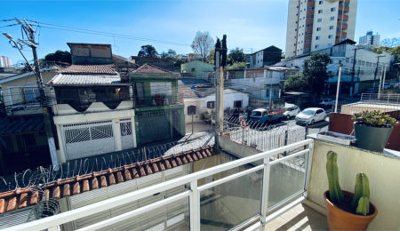 Sobrado à venda com 3 quartos, sendo 2 suítes,  em Casa Verde, São Paulo, SP
