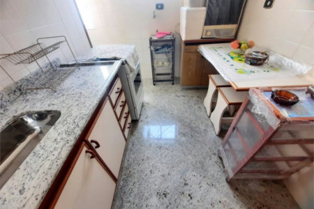 Apartamento à venda, 43 m² por R$ 440.000,00 - Pitangueiras - Guarujá/SP