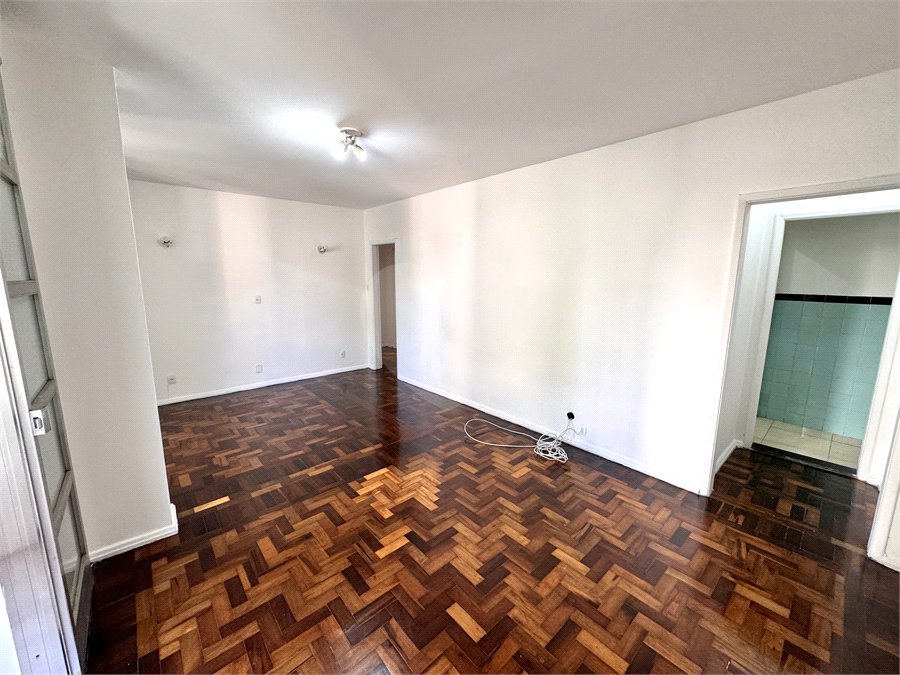 Apartamento à venda com 2 quartos em Tijuca, Rio de Janeiro, RJ