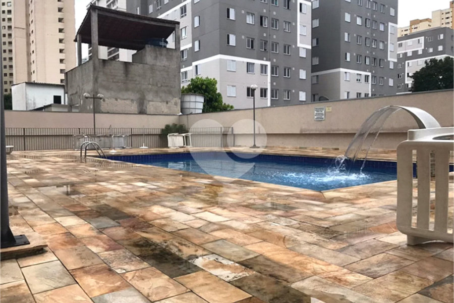 Apartamento à venda com 2 quartos em Santana, São Paulo, SP