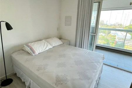 Apartamento para alugar com 1 suíte em Vila Andrade, São Paulo, SP