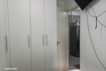 Apartamento à venda com 2 quartos em Vila Leopoldina, São Paulo, SP