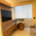 Apartamento à venda ou para alugar com 1 quarto em Vila Olímpia, São Paulo, SP