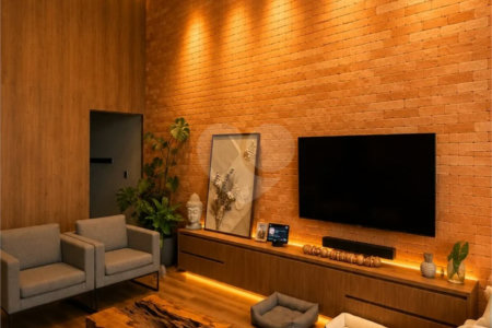 Casa à venda com 3 quartos, sendo 1 suíte, no condomínio Sun Lake, Sorocaba - SP
