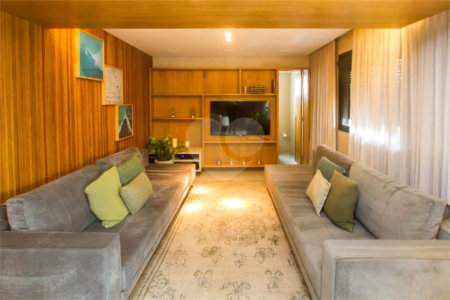 Apartamento à venda com 3 suítes em Alto da Boa Vista, São Paulo, SP