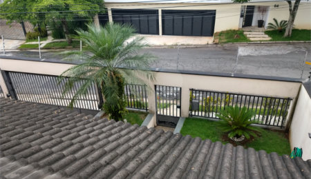Sobrado à venda com 5 suítes em Parque dos Príncipes, São Paulo, SP
