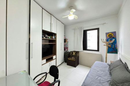 Apartamento à venda, 108 m² por R$ 700.000,00 - Pitangueiras - Guarujá/SP