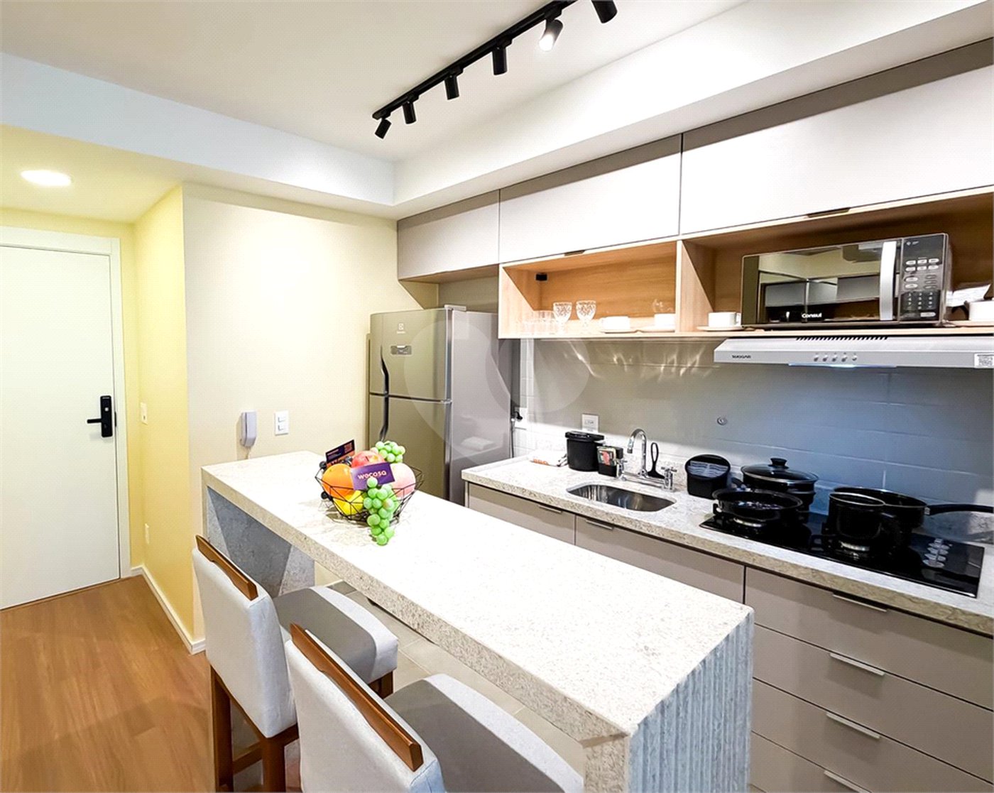 Apartamento para alugar com 2 quartos, sendo 1 suíte, em Planalto Paulista, São Paulo, SP